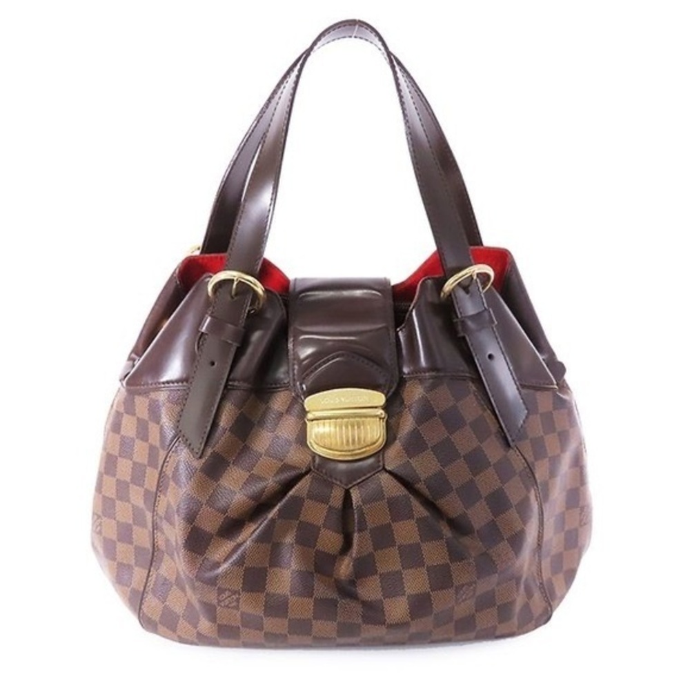 LOUIS VUITTON
Damier Sistina Gm